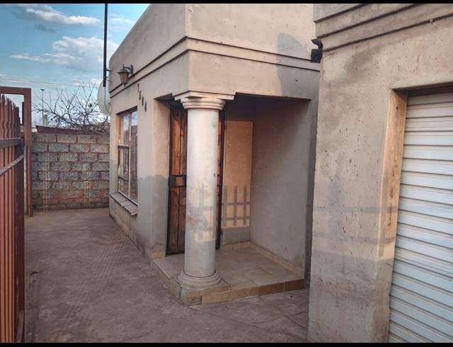 1 BEDROOM HOUSE FOR SALE IN KATLEHONG SOUTH